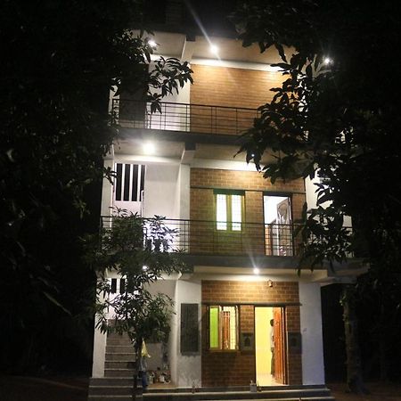 Evergreen Paradise Pondicherry Exteriör bild