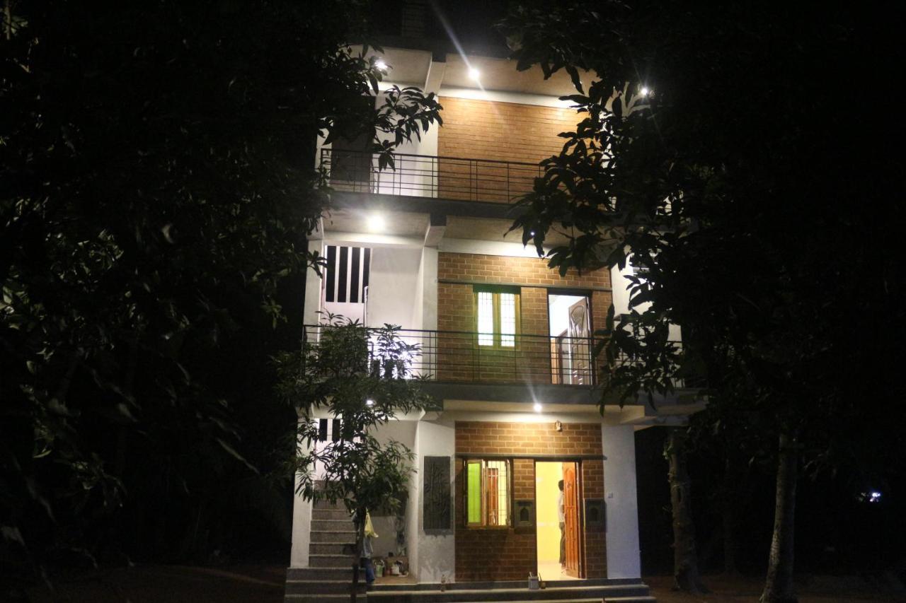 Evergreen Paradise Pondicherry Exteriör bild