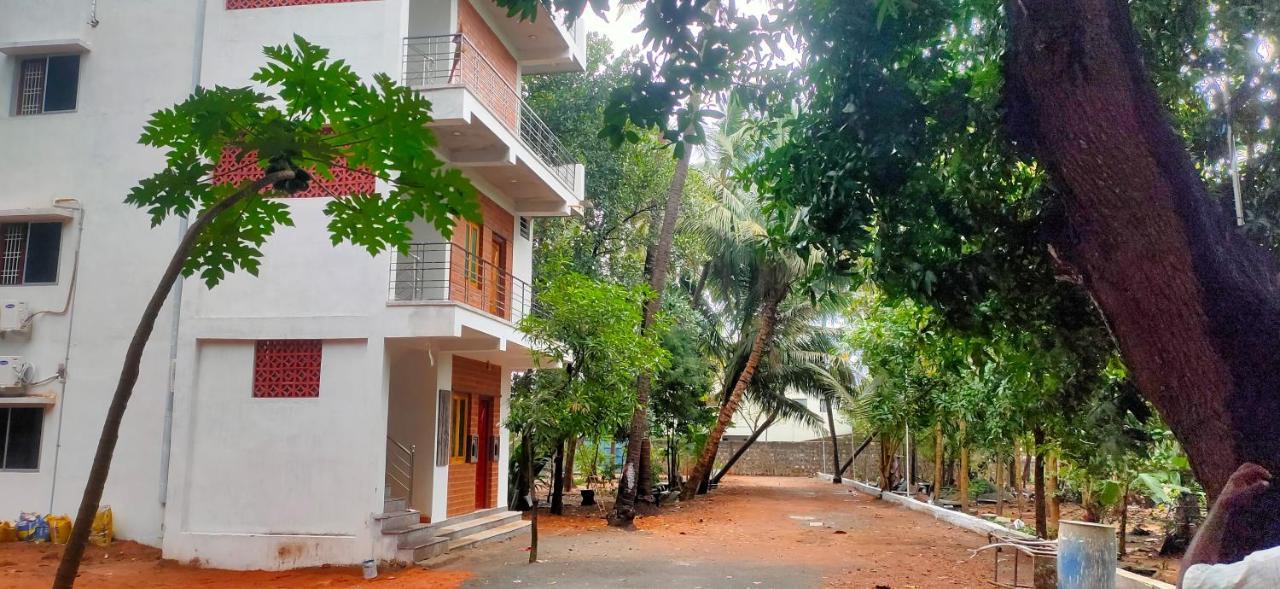 Evergreen Paradise Pondicherry Rum bild